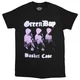 Green Day Basket Case Black XL Majica