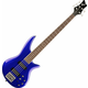 Jackson JS Series Spectra Bass JS3V Indigo Blue