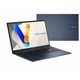 ASUS Laptop VivoBook X1504VA-BQ1148/DOS/15.6FHD IPS/i7-1355U/16GB/512GB SSD/backlitSR/FPR/plava