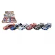 Kinsmart Avto Street Fighter kovinski/plastični 13cm za izvlečni 6 vrst
