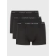 TOMMY HILFIGER Boksarice, črna