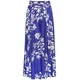 LASCANA Hlače kit/indigo
