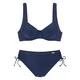 LASCANA Bikini  mornarska