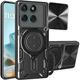Techsuit zaštitna maska CamGuard za Motorola Edge 60 Fusion/Edge 60 - Crna KP38512