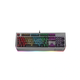 MOTOSPEED Mehanička tastatura CK99 RGB Siva