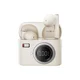 Bluetooth slušalice REMAX CozyBuds W33 bele