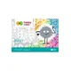shumee Blok za risanje Joyful Cards A3, 100 g, za ustvarjalno izražanje