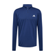 Pulover za vadbo adidas Performance Training Essentials mornarsko modra barva