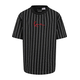 Karl Kani Majica Essential rdeča/črna/bela