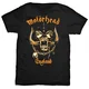 Motörhead Majica Mustard Pig Unisex Black 2XL