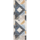 Svetlo siv tekač 80x250 cm Soft Halleby – FD