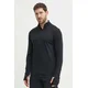 Under Armour Qualifier Run 1/4 ZIP Majica 785170 Črna