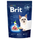Brit Premium suva hrana za mačke, ?agnjetina, 1,5 kg