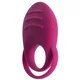DUAL COCK RING - RED