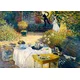 BlueBird - Puzzle Claude Monet - Kosilo, 1873 - 2 000 kosov