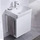 Umivaonik Smyle Square 55