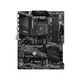 AM4 MSI B550-A PRO ATX (M.2 Port, Ie 3.0 x 4, NVMe I:2 Ie:1 RAM:4)