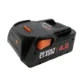 TELIT POWER Baterija za ručni alat Li-Ion Chicago Pneumatic CP20XP40, 20 V, 4000 mAh