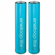 Panasonic Eneloop Lite Micro x2 AAA 550 mAhPanasonic Eneloop Lite Micro x2 AAA 550 mAh