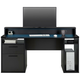 Modern Living Miza Za Igranje Iger Racer-Light