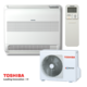 TOSHIBA klima uređaj RAS-B10UFV, parapetna