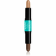 NYX Professional Makeup Wonder Stick Dual Face Lift obojestranski korektor odtenek 05 Medium Tan 2x4 g