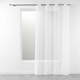Zavesa Telma 140x240cm sa otvorima za garniš.bela D.d Interieur