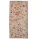 Pip Studio Brisača Secret Garden Khaki 70x140 100% ba , froté,velur