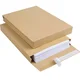 Kuverta vrečka silikon 300x400x40mm 120gr razširjeno križno dno
