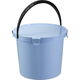 Plast Team Berry vedro s pokrovom 10L svetlo modro