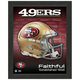 San Francisico 49ers Team Helmet okvir