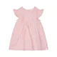 United Colors Of Benetton Vsakodnevna obleka 43WBAV00N Roza Regular Fit