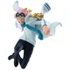 Figurica Banpresto One Piece Battle Record Collection Koby - 12 cm (29085)