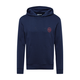 JACK & JONES Majica SHARK, modra