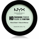 NYX Professional Makeup High Definition Finishing Powder puder nijansa 03 Mint Green 8 g