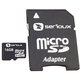 Serioux micro SD kartica 16GB SFTF16AC10