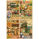 Cobble Hill - Puzzle Štirje letni časi - 2 000 kosov