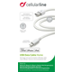 Vivanco iPad / iPhone / iPod podatkovni kabel / kabel za polnjenje [1x Apple dock vtič Lightning -