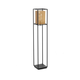 ONLI - Podna lampa MALIK 1xE27/22W/230V zlatna/crna