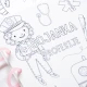 Its a moms world Bojanka za decu Profesije