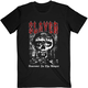 Slayer Majica Acid Rain Unisex Black M