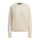 Lauren Ralph Lauren Pulover RIEDNEE kremna