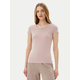 EA7 Emporio Armani Majica 8NTT65 TJDQZ U4079 Roza Regular Fit