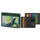 SET ALBRECHT DÜRER & PITT ARTIST PEN PK37 FABER CASTELL 217553 SORTIRANO