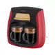 Sencor filter aparat za kavu SCE 2101RD, crna/crvena