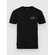 Majice Horsefeathers Shank T-Shirt Black XXL