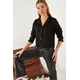 Bianco Lucci Womens Suede Jacket MBMS034