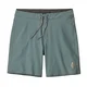 Patagonia Hydropeak Boardshorts 18 kratke hlače, blue sage (38)
