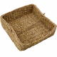 Niska košara za odlaganje morske trave NABA Nicolas Vahé 23 cm smeđa