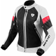 Revit! Jakna Control Air H2O Ladies White/Black 40 Tekstilna jakna